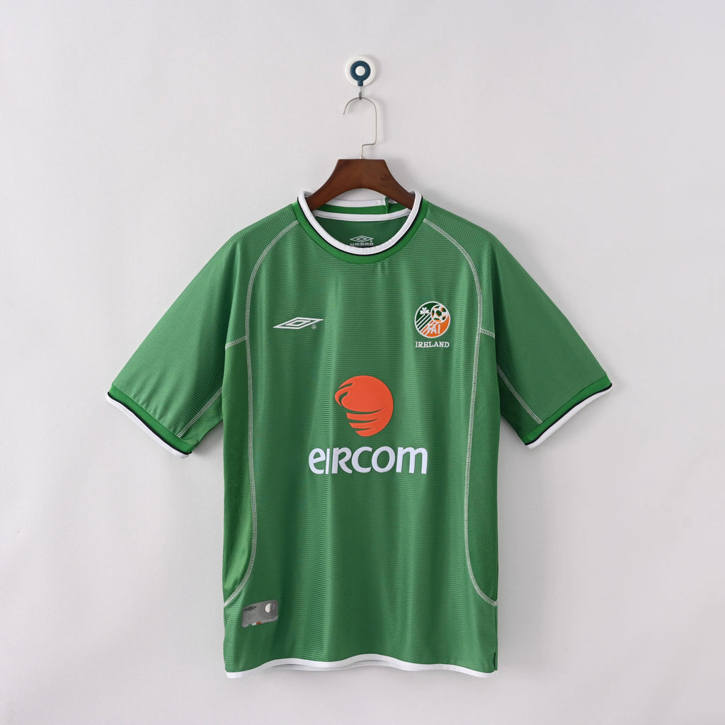 2002 Retro Ireland Home