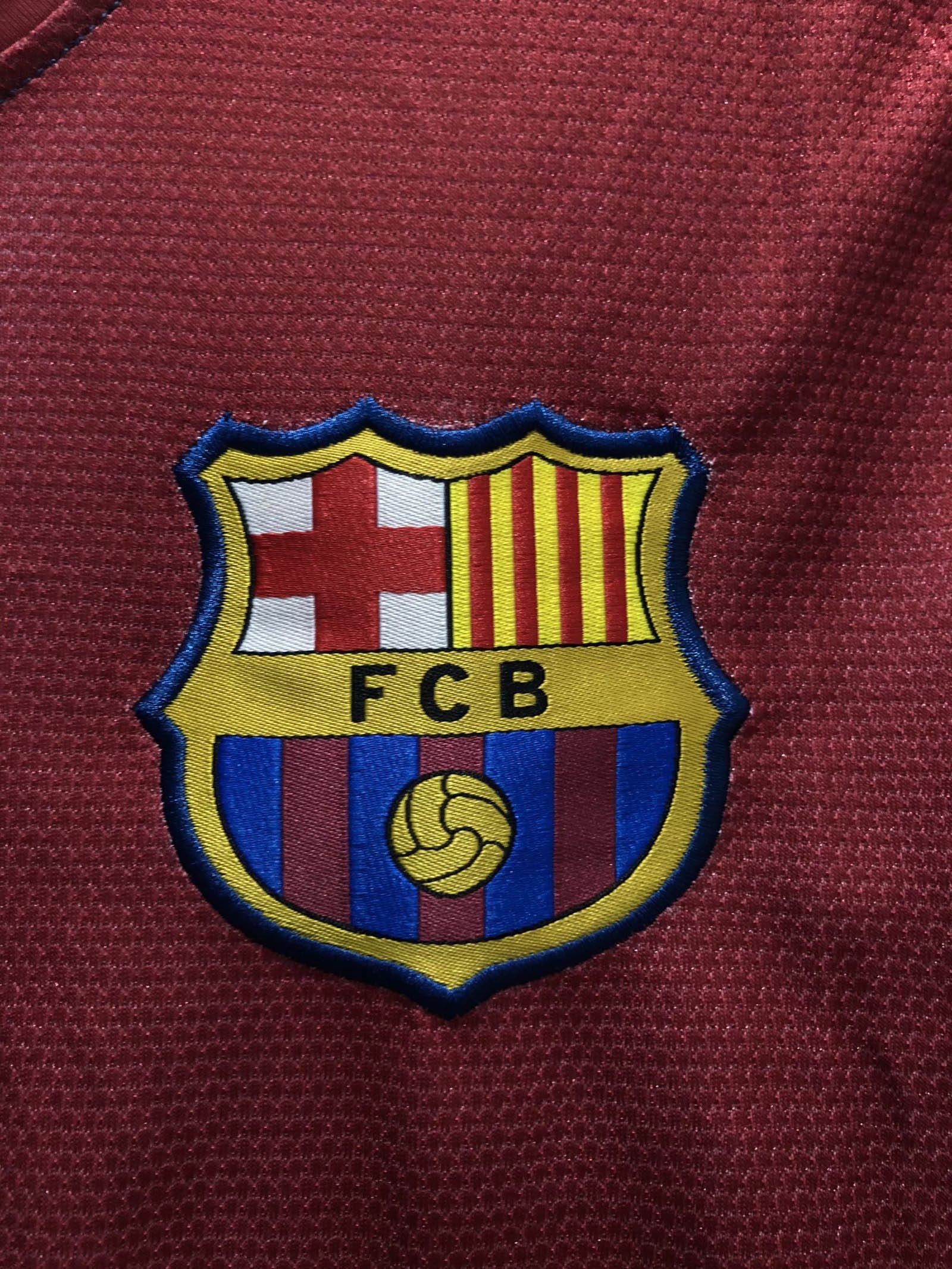2008/2009 Retro Barcelona