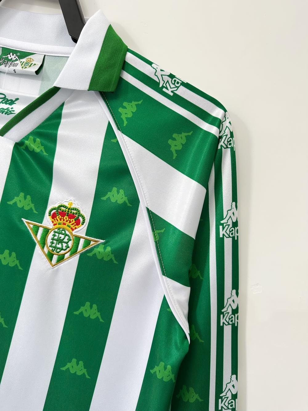 1995/1997 Retro Real Betis Home