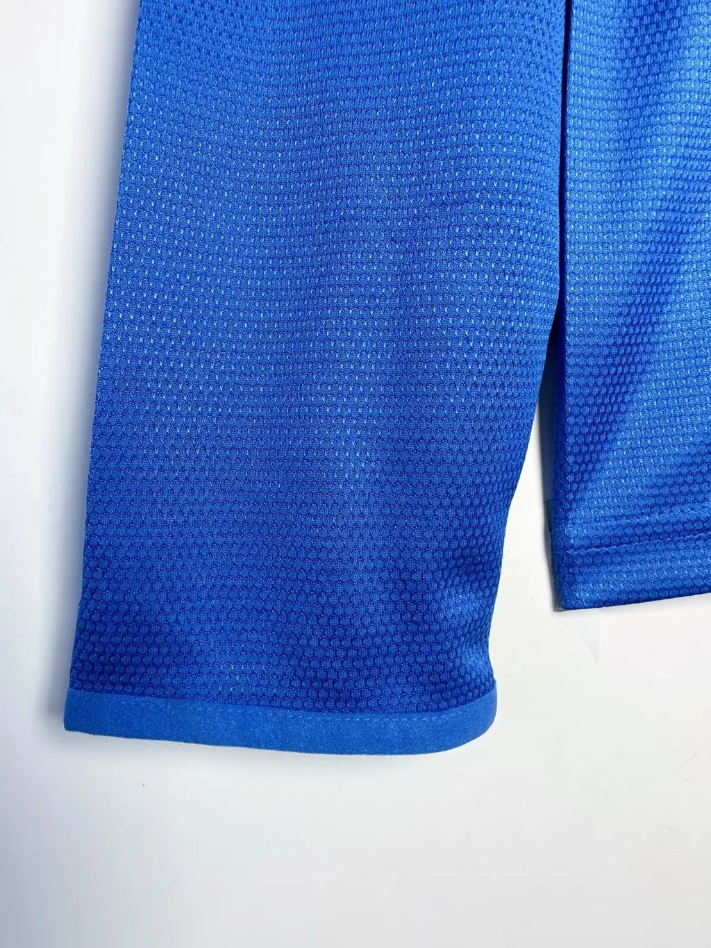 2006 Retro Italy Long sleeves Home Soccer Shirt