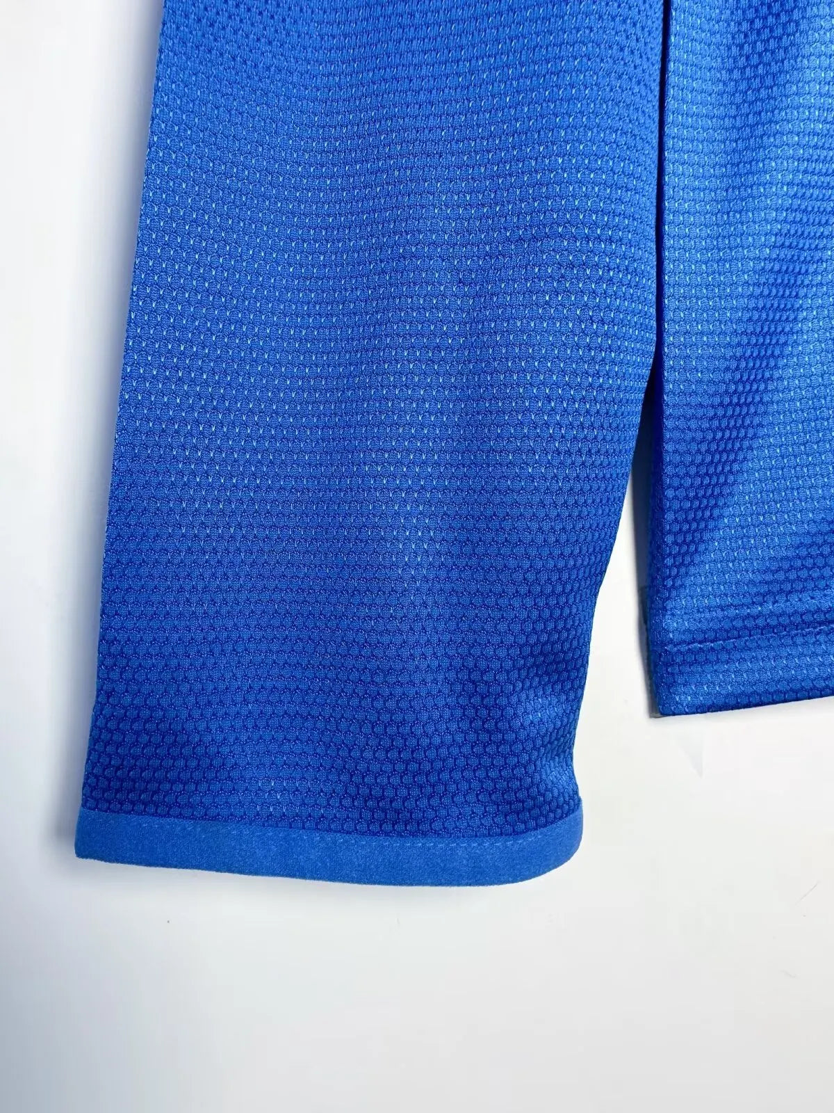 2006 Retro Italy Long sleeves Home Soccer Shirt