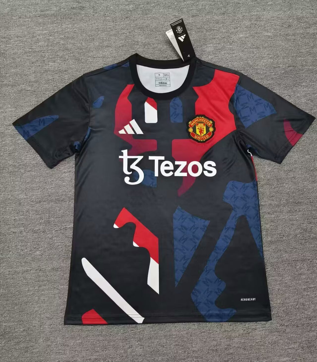 2024/2025 Manchester United Pre-Match Training