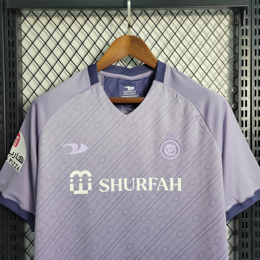 2022/2023 Al-Nassr Fourth Away