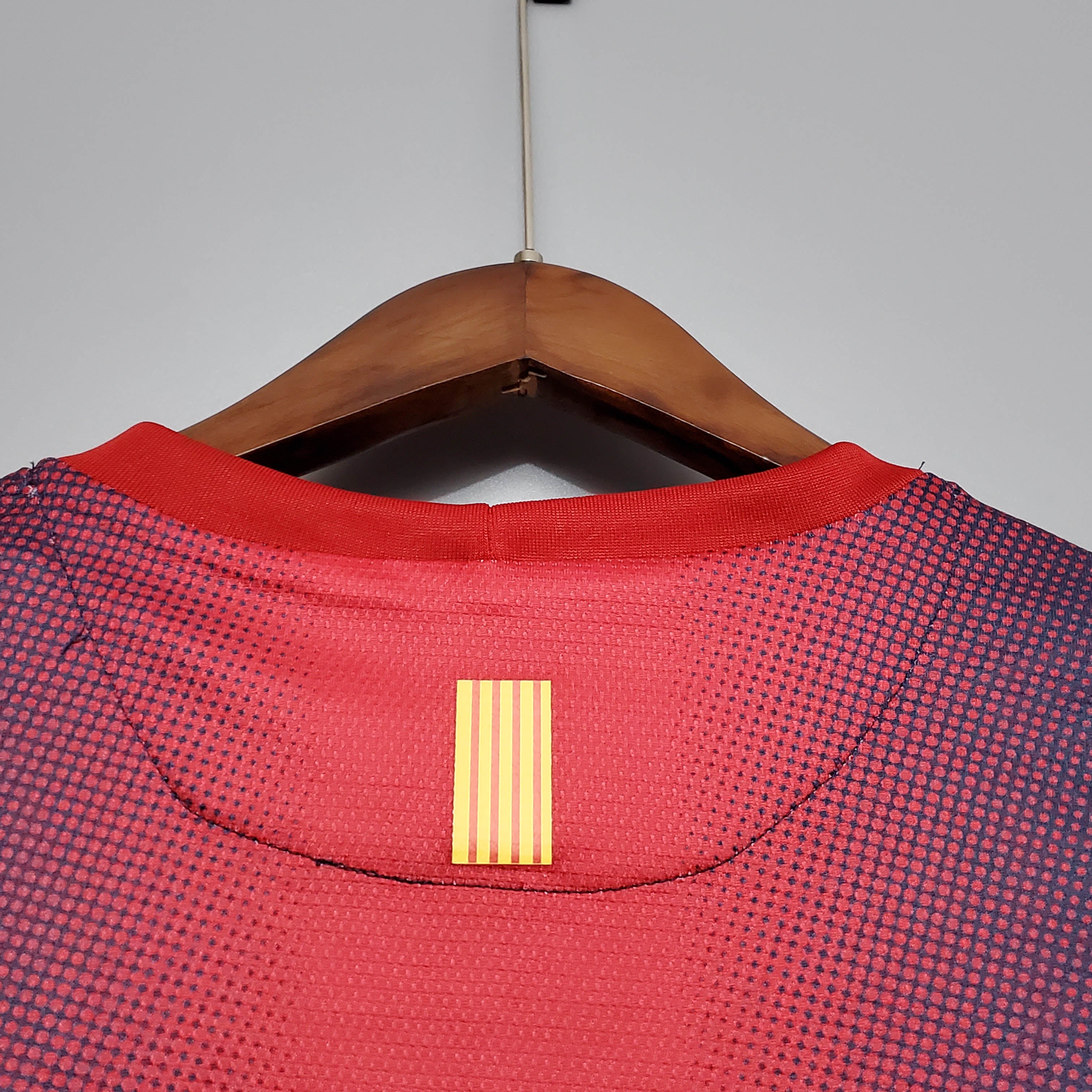 2012/2013 Retro Barcelona Home