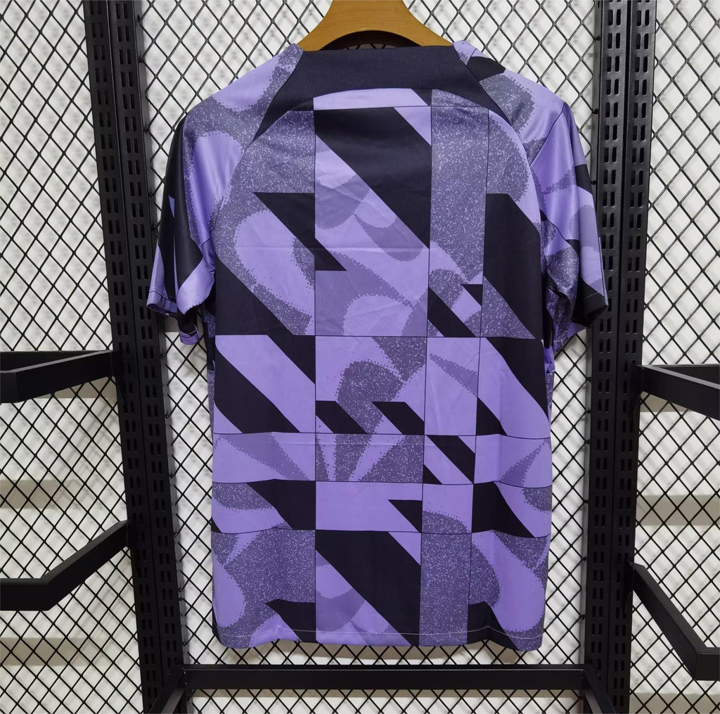 2023/2024 Liverpool Training Wear Purple