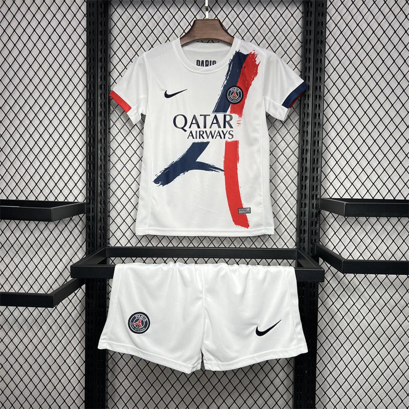 2024/2025 Psg Paris Saint-Germain Third Away