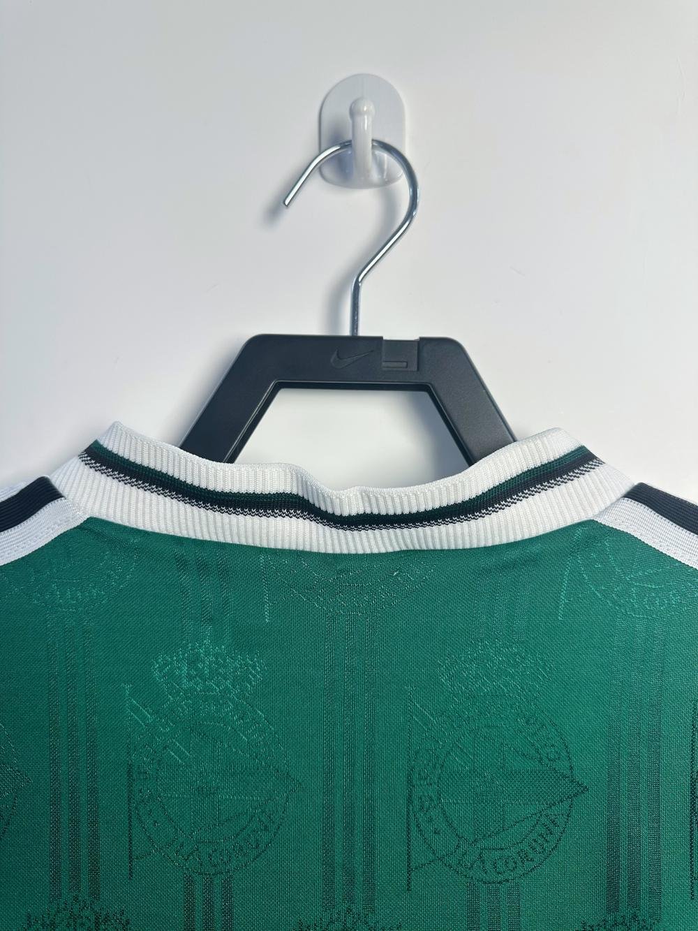 1999-2000 Retro Deportivo Away
