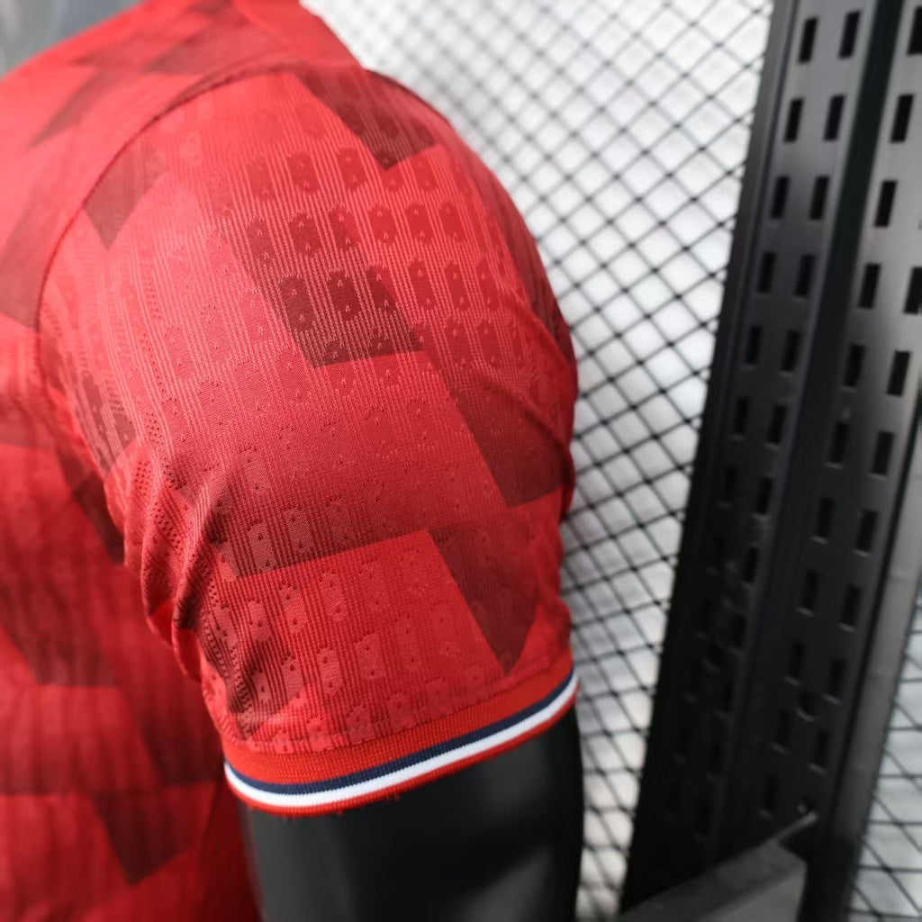 2025/2026 Player Version Lille Home