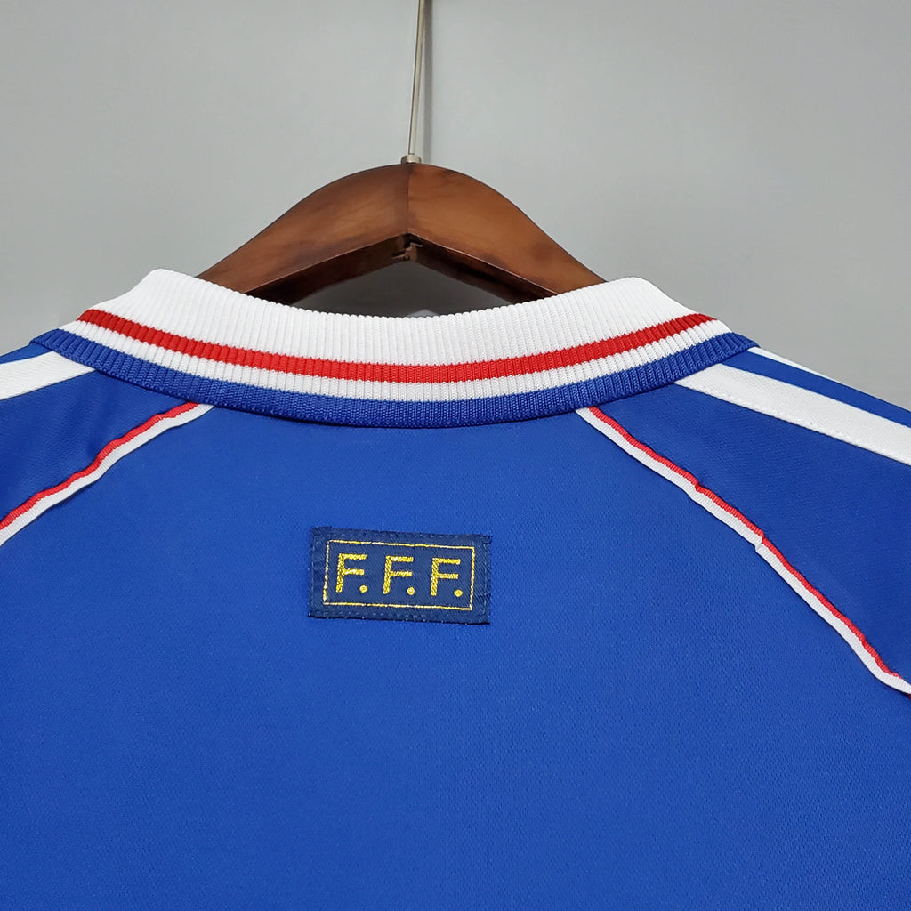 1998 Retro France Home