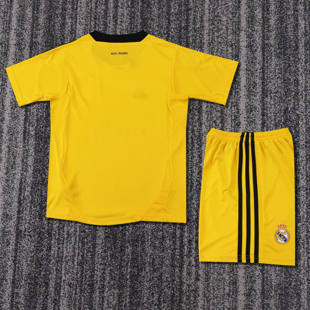 2011-2012 Retro Real Madrid Goalkeeper
