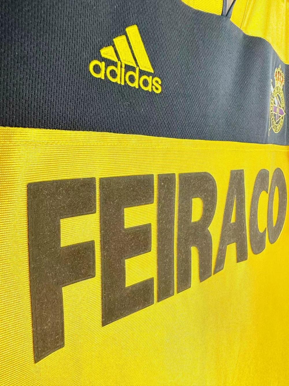 1999-2000 Retro Deportivo Third Away