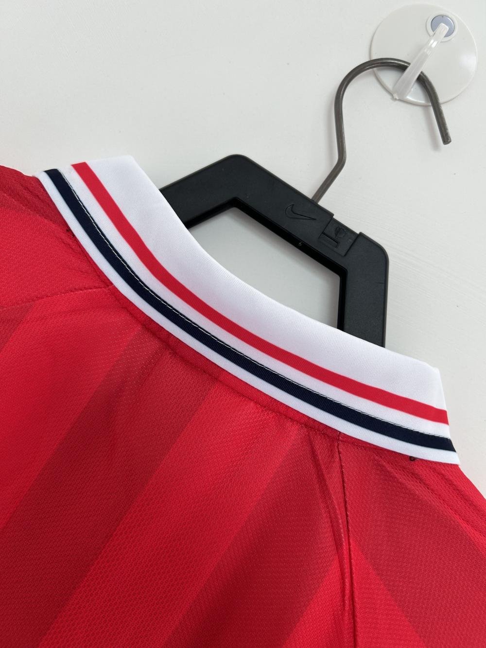 1998-1999 Retro Norway National Team Home