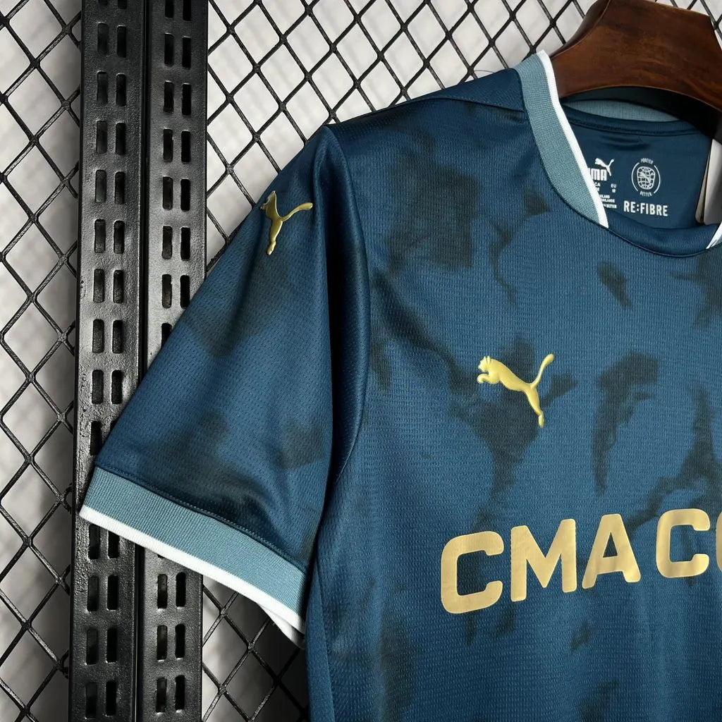 2024/2025 Olympique de Marseille Away