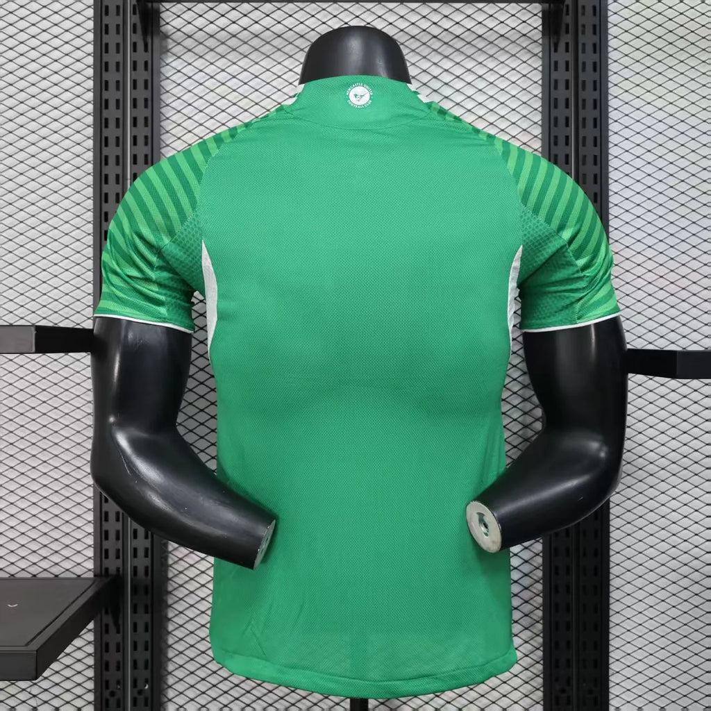 2025/2026 Player Version Newcastle United Away