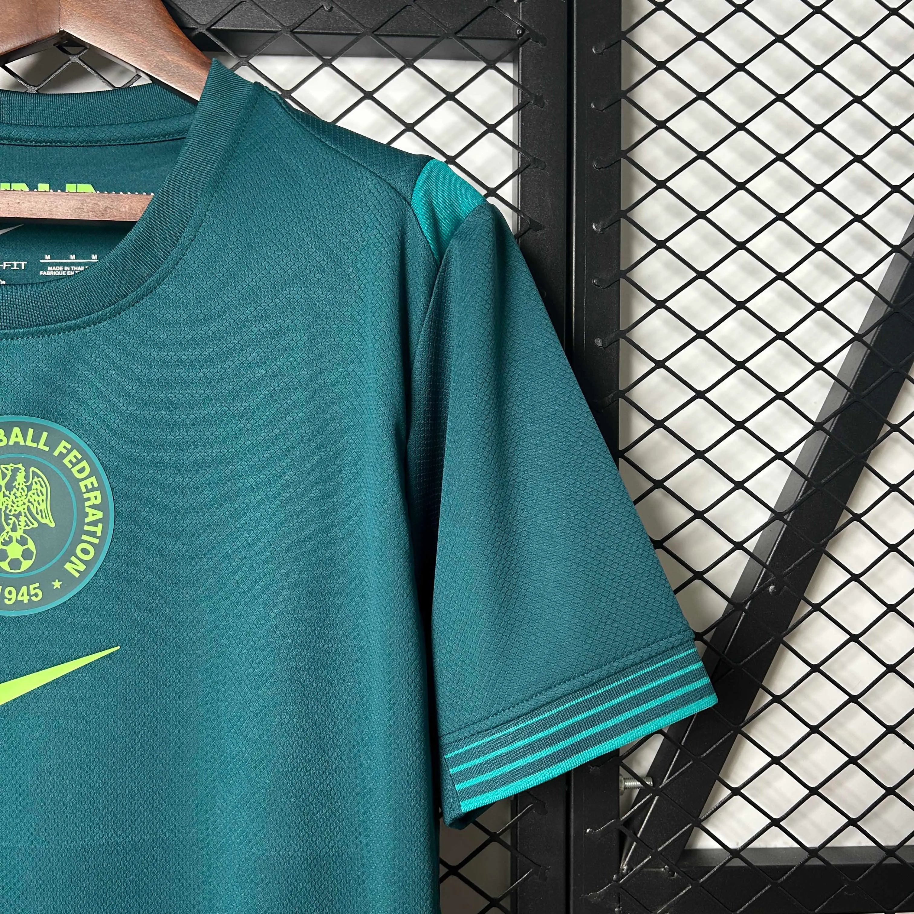 2025/2026 Nigeria National Team Away