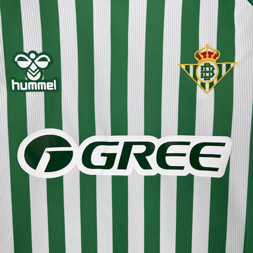 2025/2026 Real Betis League Final Special Edition
