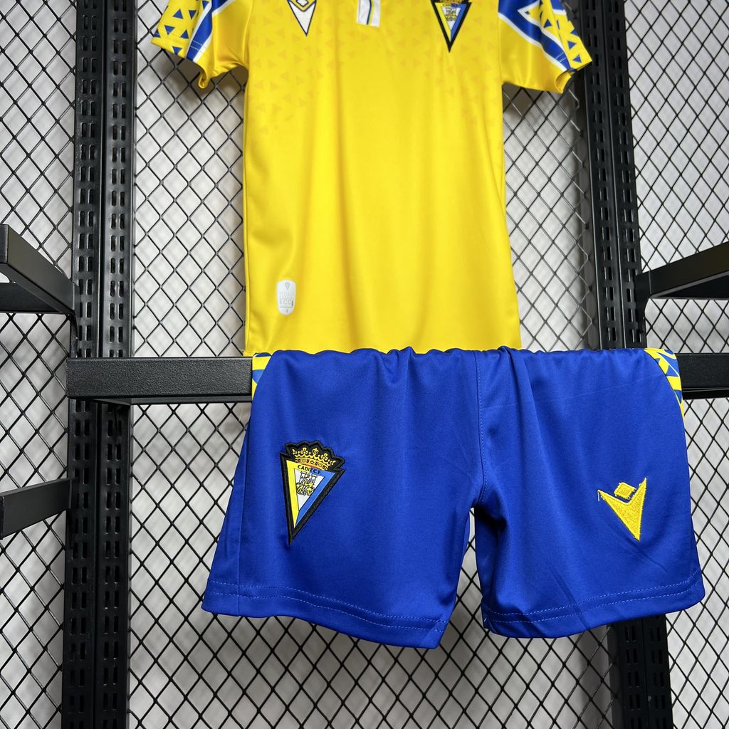 2024/2025 Cádiz Home