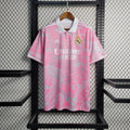 2023/2024 Real Madrid Chinese Dragon Pink