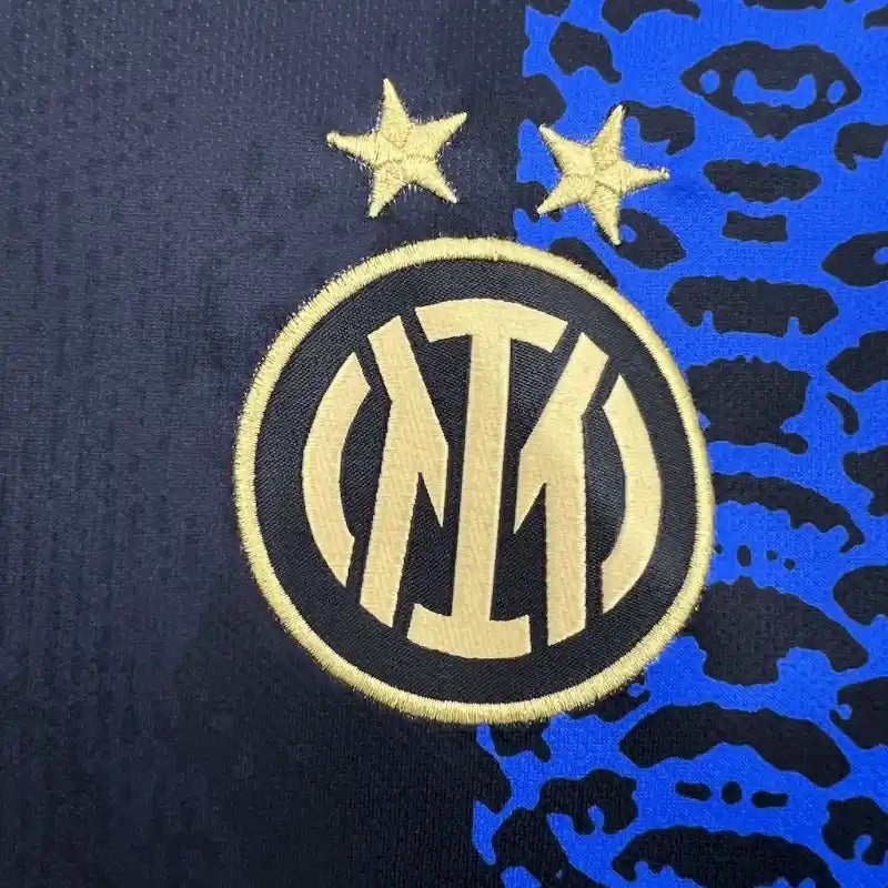 2024/2025 Inter Milan Special Edition White Snake