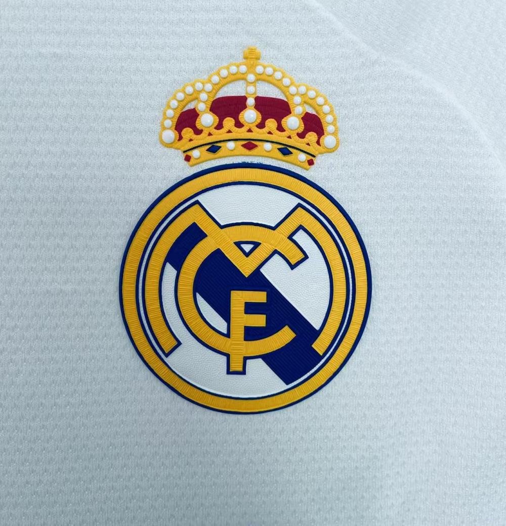 2020/2021 Retro Real Madrid Home