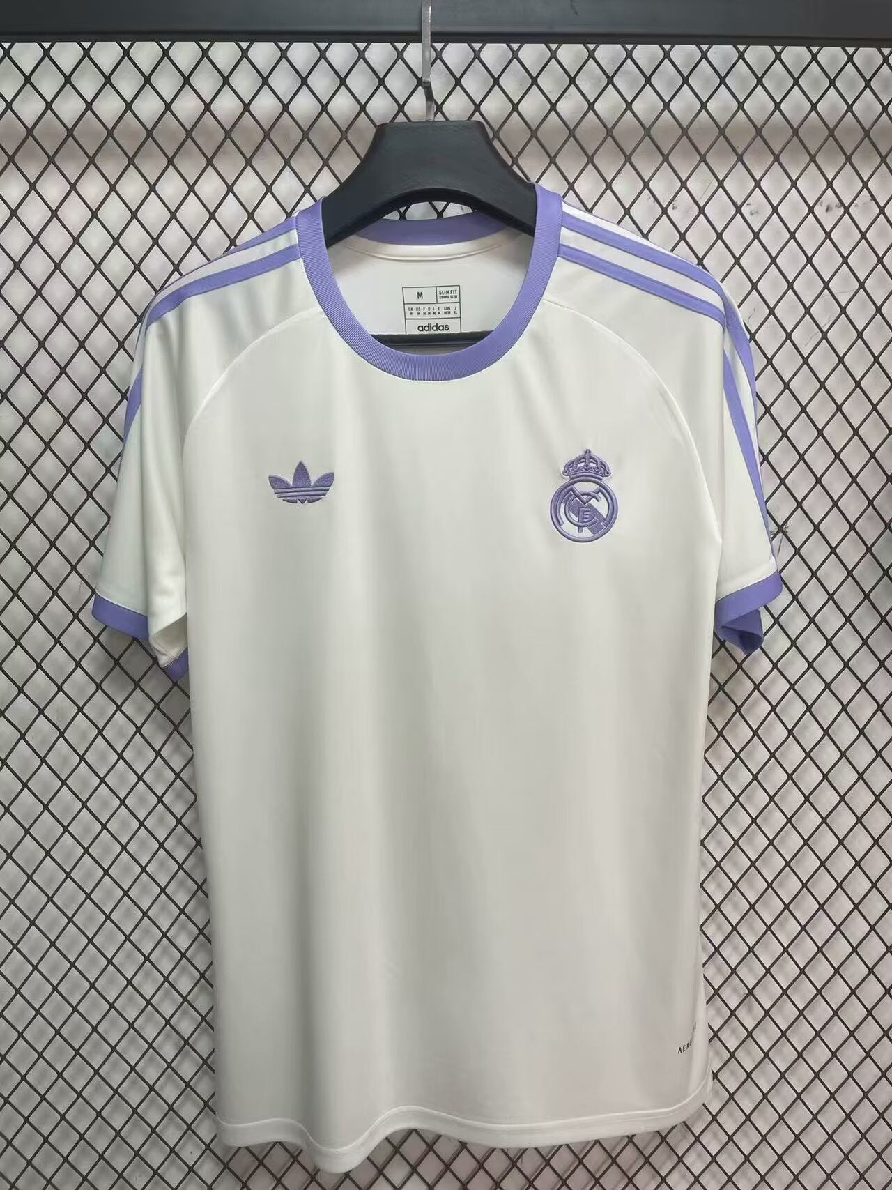 2024/2025 Real Madrid Special White T-Shirt
