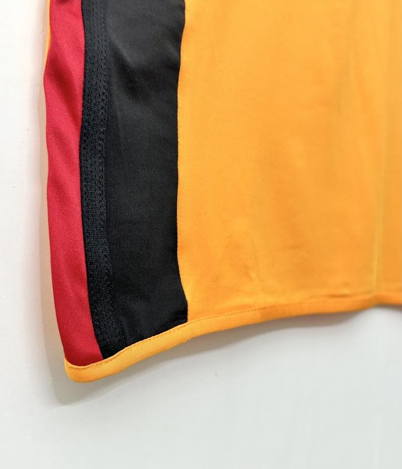 2005-2006 Retro Roma Home