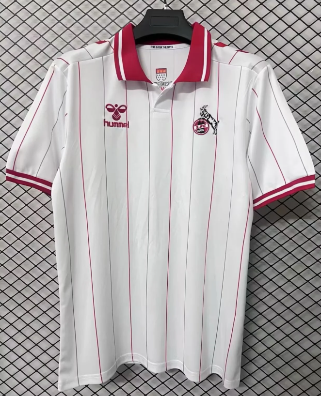 2026/2027 FC Köln Special Edition Football Jersey 1:1 Thai Quality topjersey