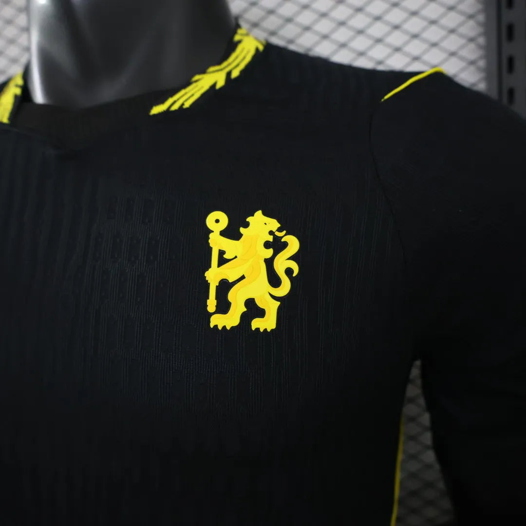 2026/2027 Player Version Chelsea Away Football Shirt 1:1 Thai Quality topjersey