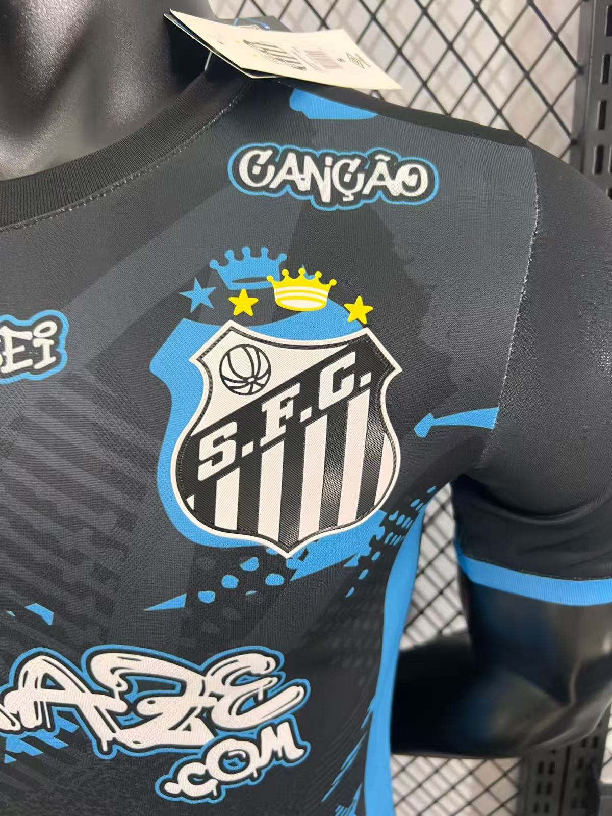 2025/2026 Player Version Santos Special Edition