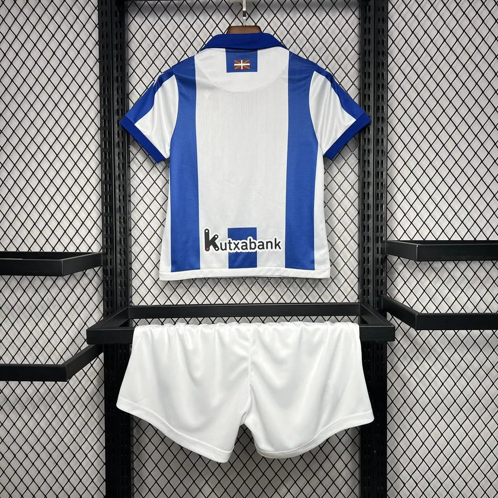 2024/2025 Real Sociedad Home