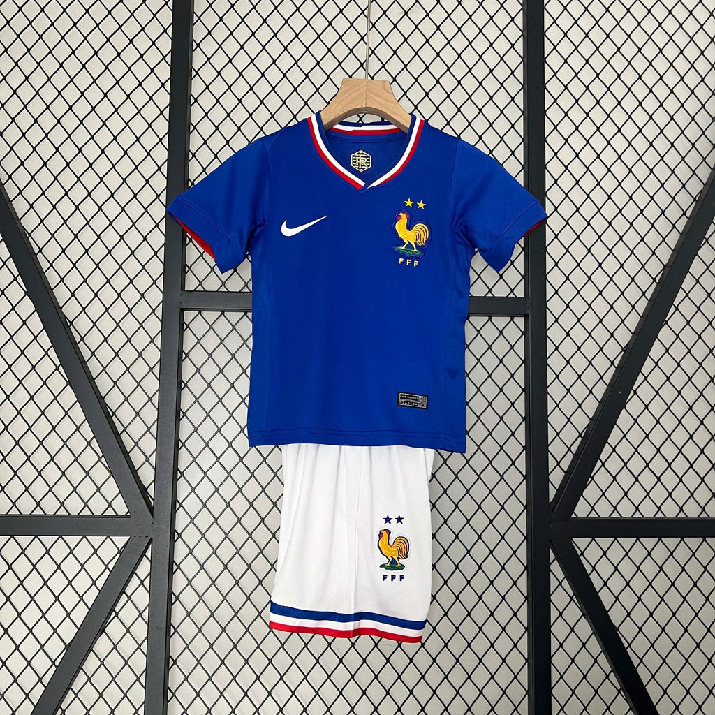 2024-2025 France Home
