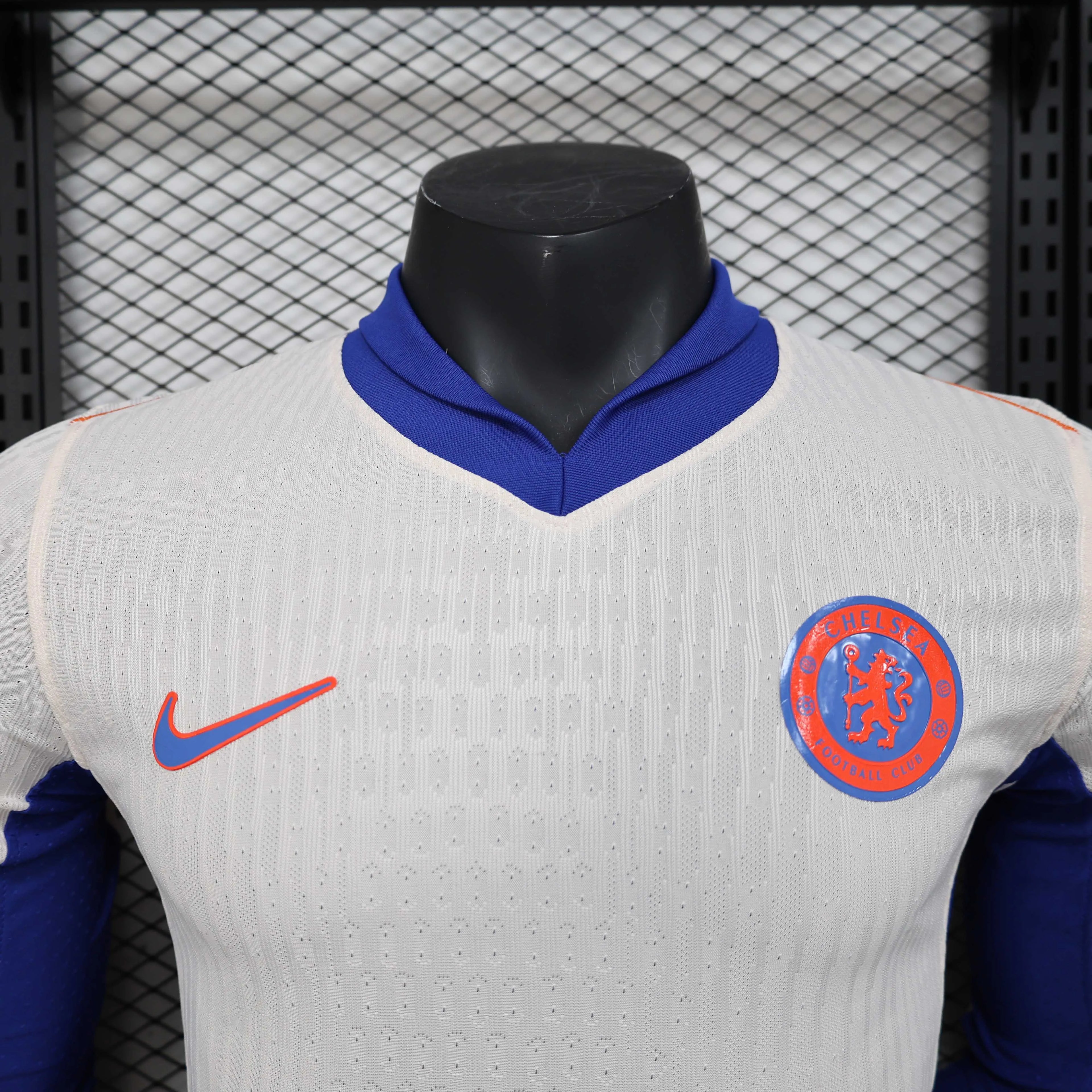 2024/2025 Long Sleeve Chelsea Away