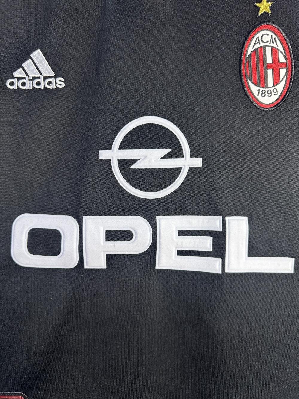 2000/2001 Retro AC Milan Third Away