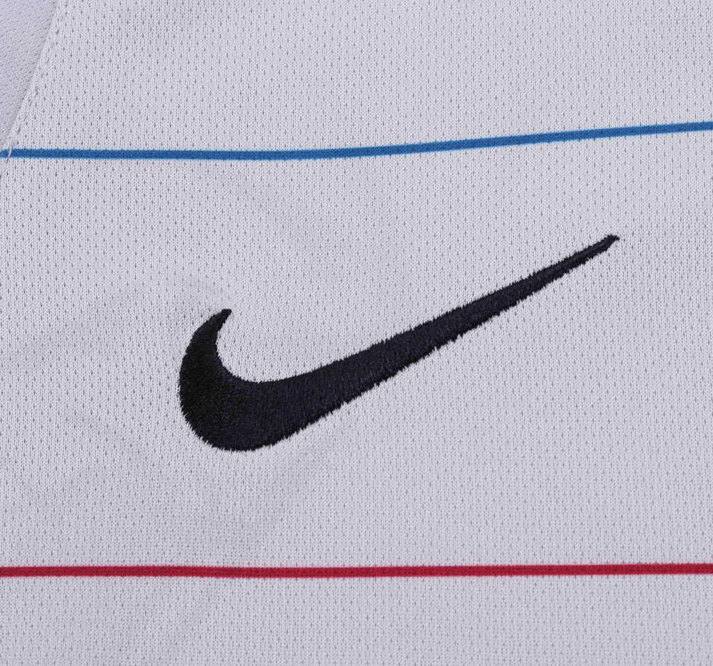 2003-2004 Retro Barcelona Away
