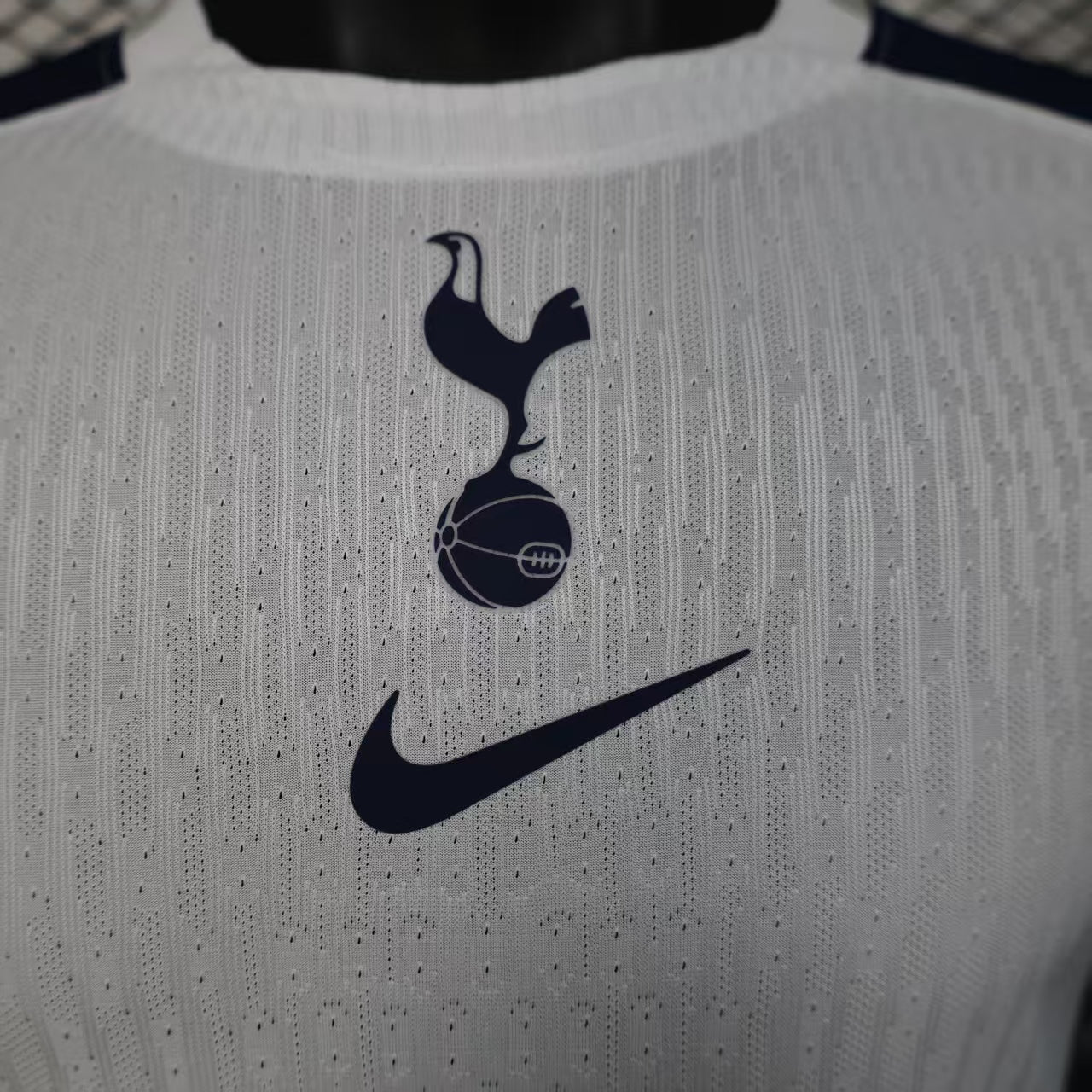 2025/2026 Long Sleeve Tottenham Home Player Version