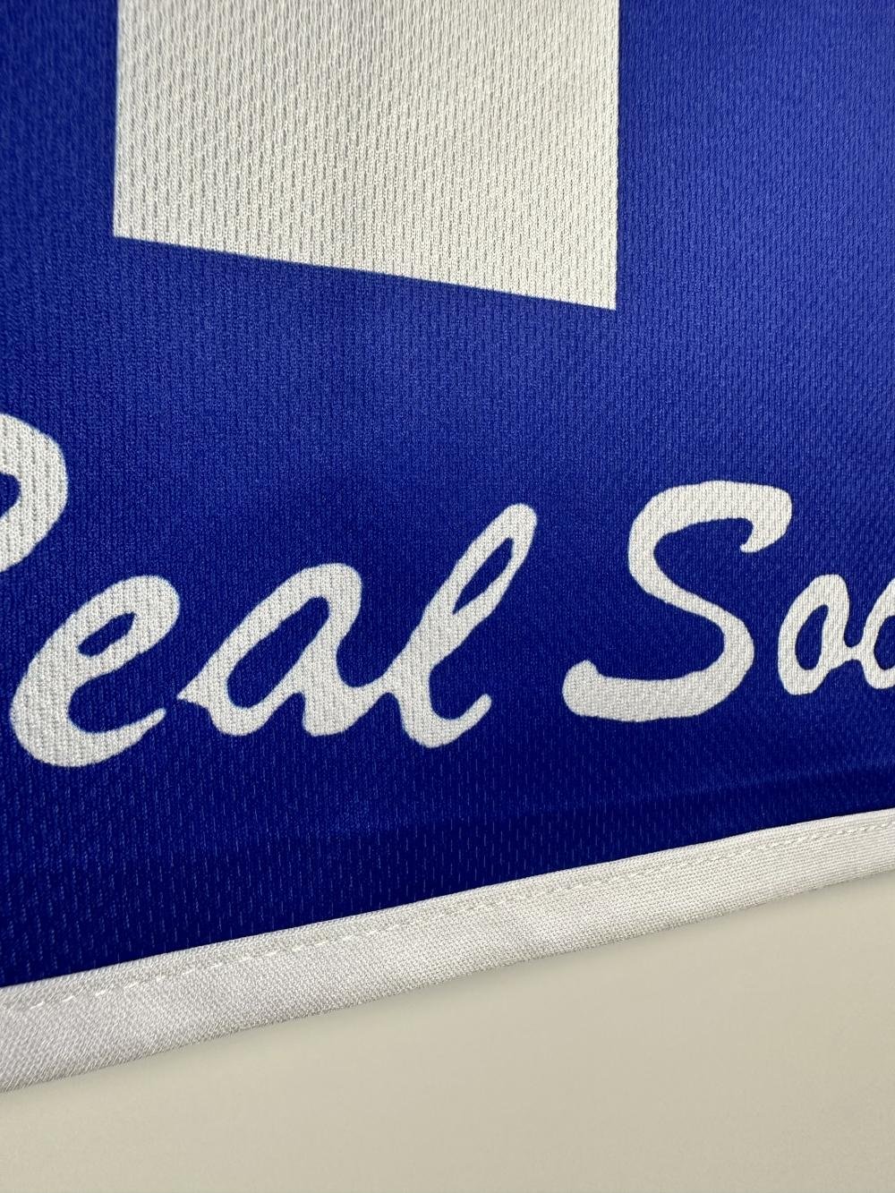 2002-2003 Retro Real Sociedad Home