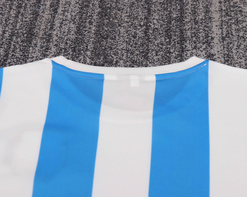 1986 Retro Argentina National Team Home Jersey