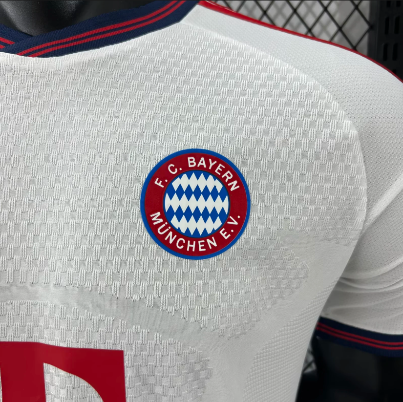 2026/2027 Player Version Bayern Munich Special Edition 01 Football Shirt 1:1 Thai Quality topjersey