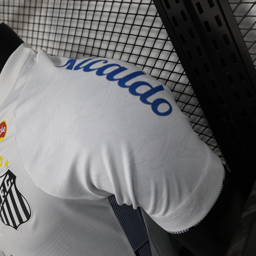 2024/2025 Player Version Santos Home