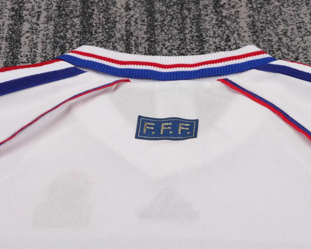 1998 Retro France Away