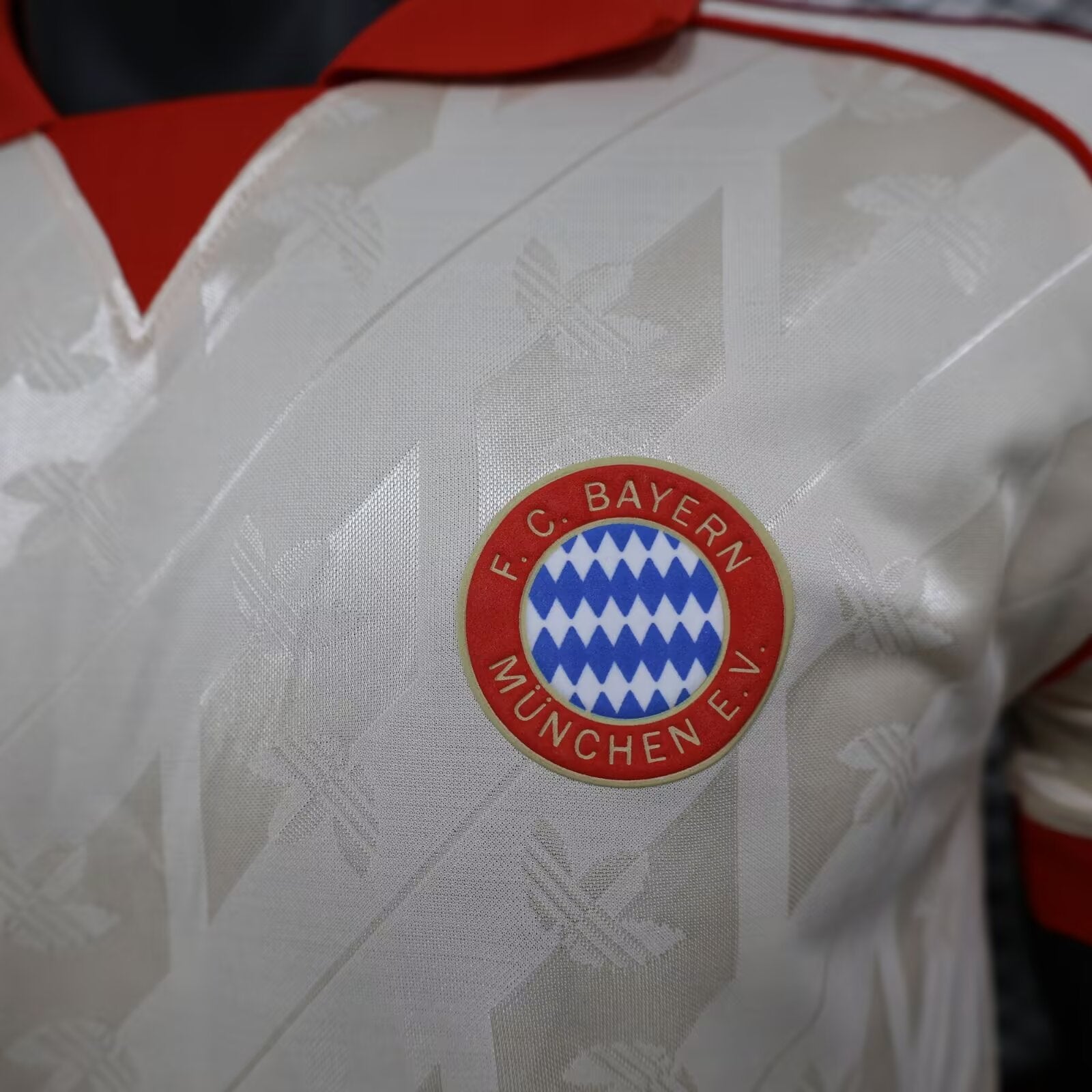 2024/2025 Player Version Bayern Munich Special Edition