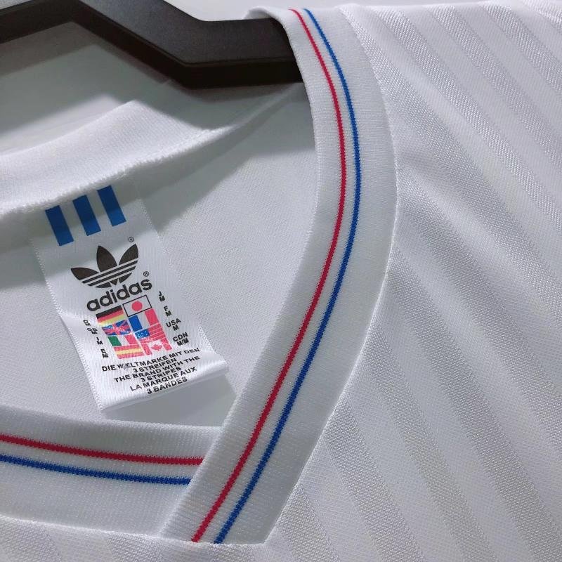 1990 Retro Olympique de Marseille Home