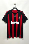 2008/2009 Retro AC Milan Home