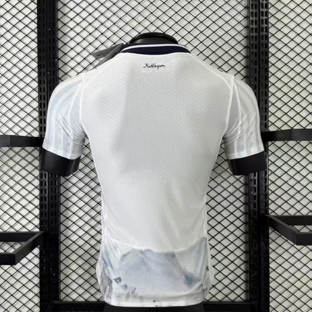 2025/2026 Player Version C.F.Monterrey Home