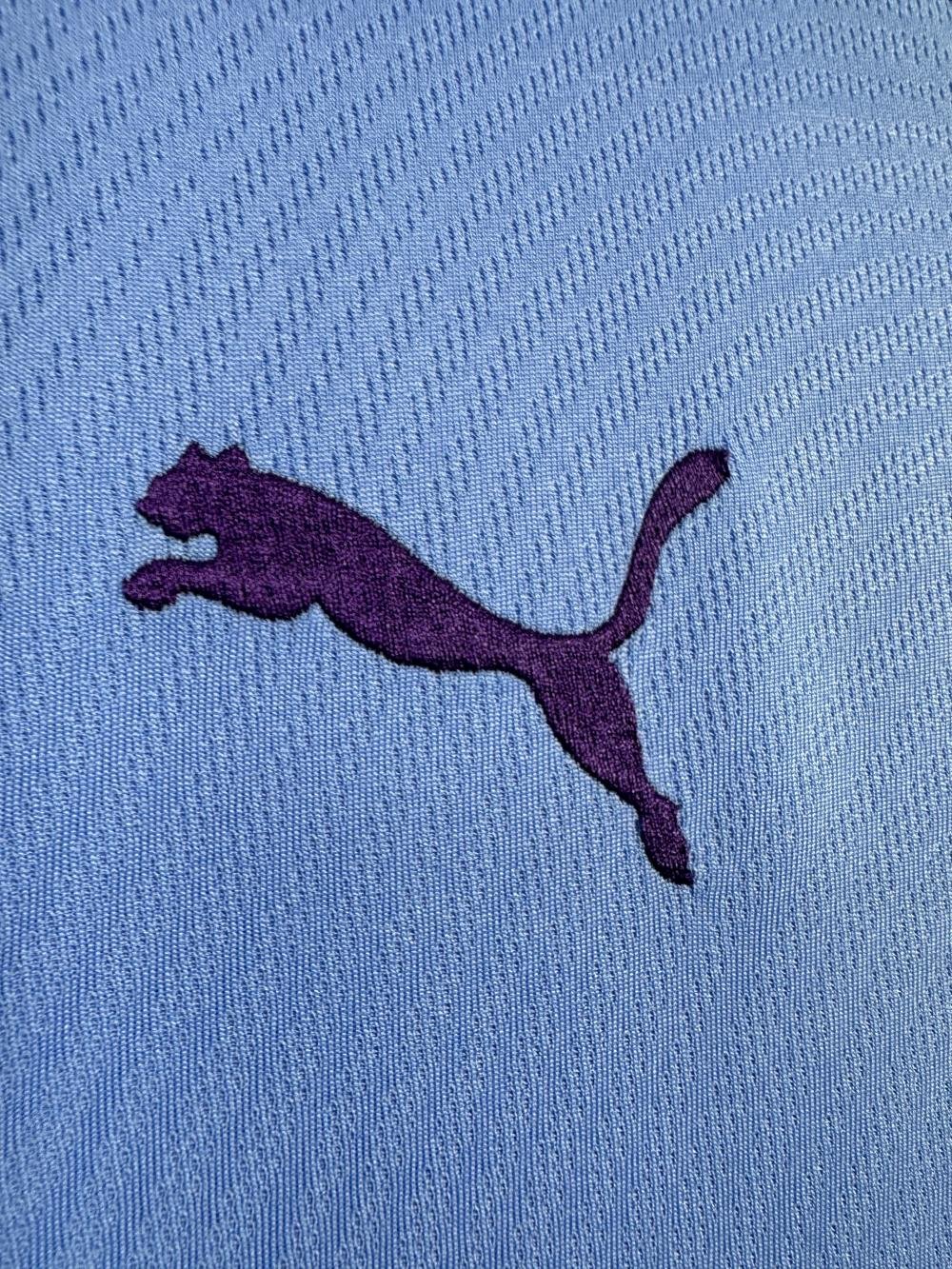2019-2020 Retro Manchester City Home