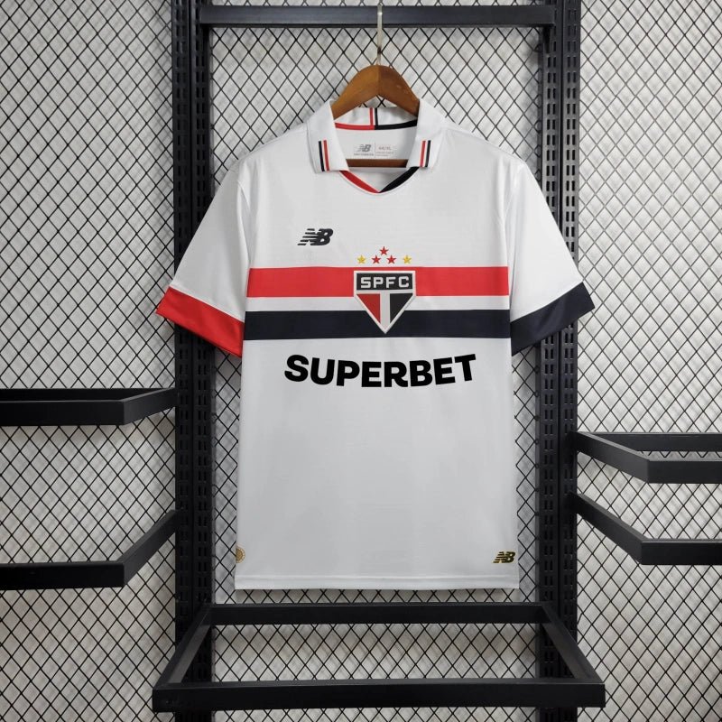 2024/2025 São Paulo Home Jersey