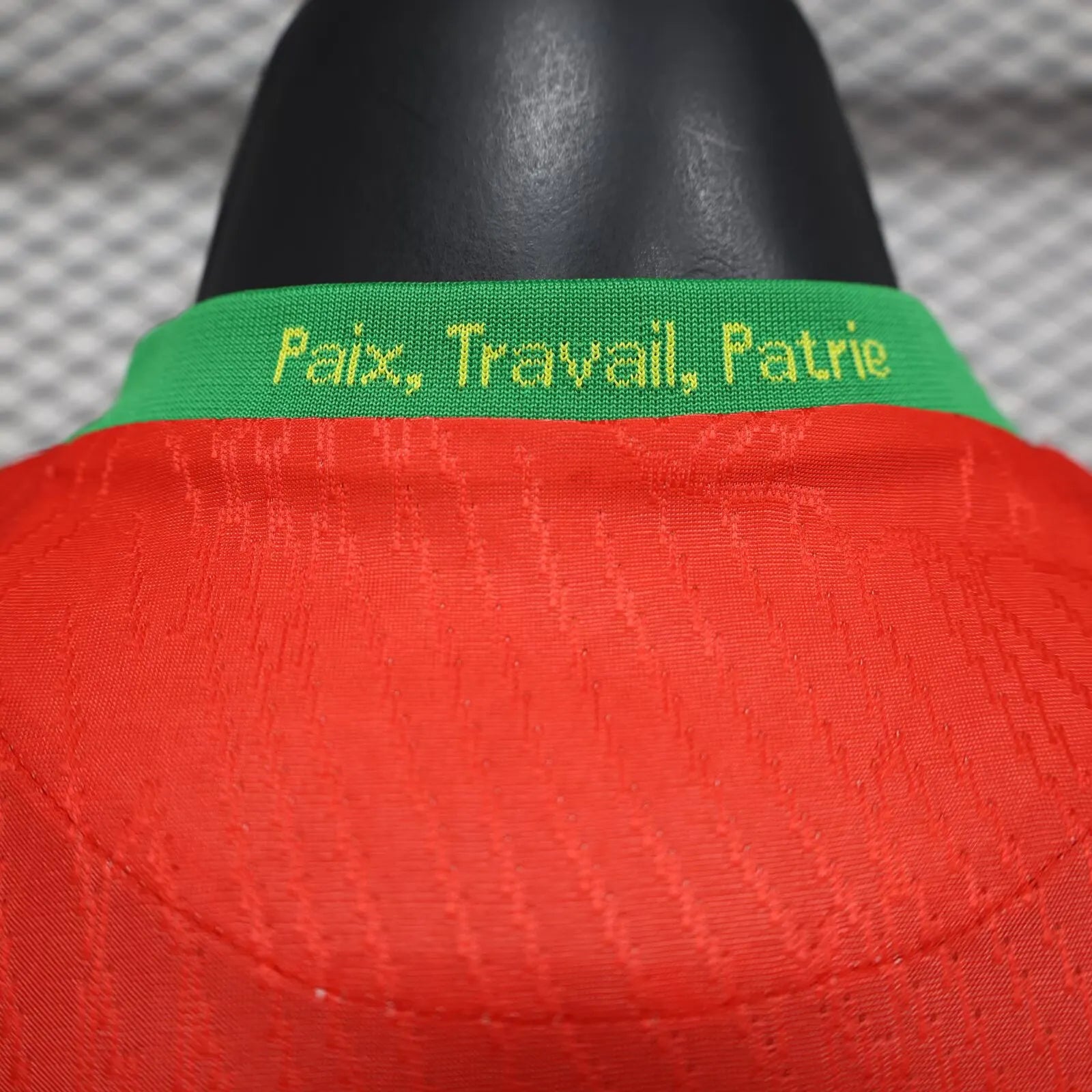 2025/2026 Player Version Cameroon  away