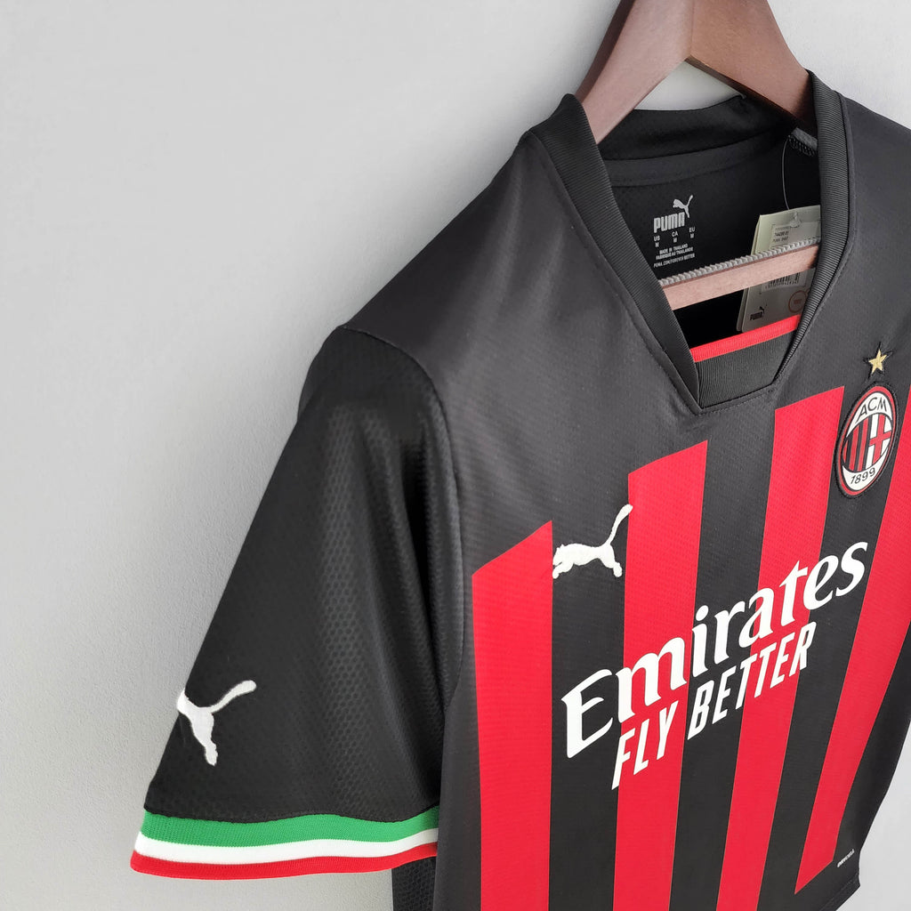 2022/2023 AC Milan Home