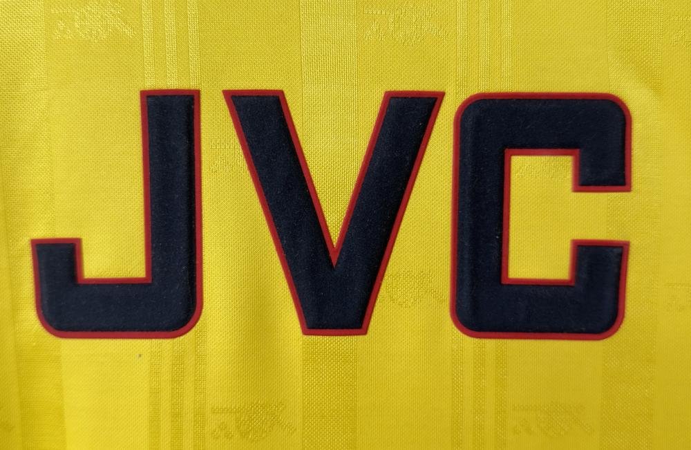 1988/1990 Retro Arsenal Away