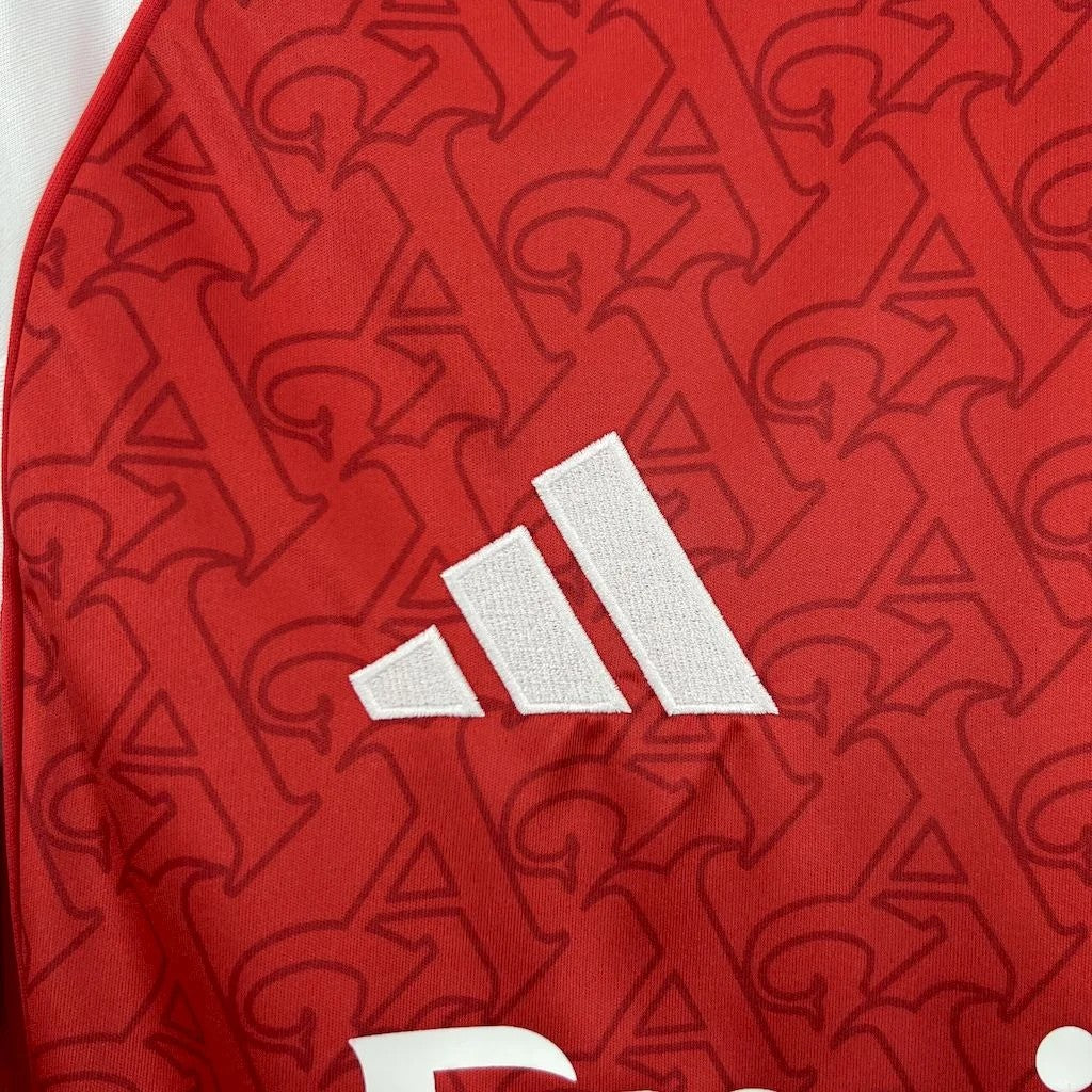 2025/2026 Arsenal Home